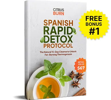 CitrusBurn Spanish Rapid Detox Protocol
