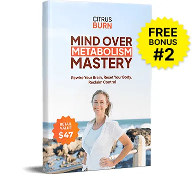 CitrusBurn Mind Over Metabolism Mastery