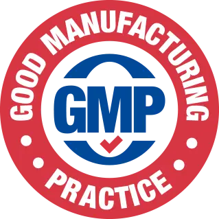 CitrusBurn GMP certified